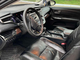 Toyota Avalon фото 5