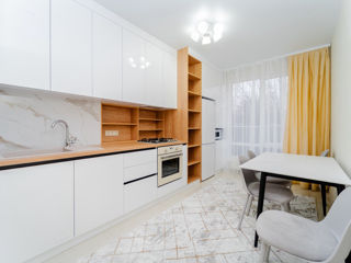 Apartament cu 1 cameră, 50 m², Buiucani, Chișinău foto 4