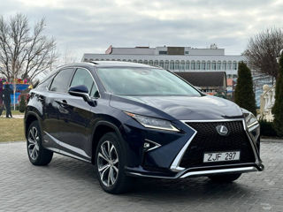 Lexus RX Series foto 3