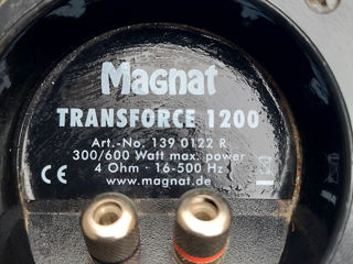 Magnat transforce 1200 foto 2