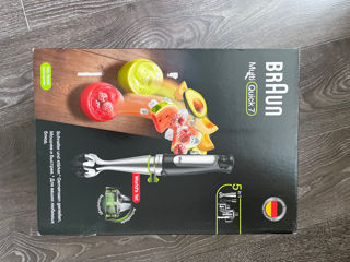 Blender Braun multiquick 7 MQ7045X ( 5 in 1)