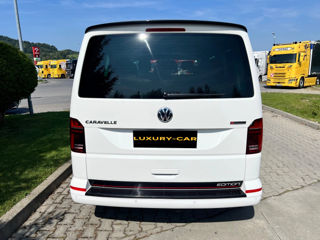 Volkswagen Caravelle foto 5