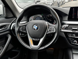 BMW 5 Series foto 8
