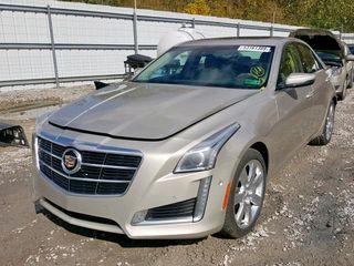 Cadillac CTS foto 2