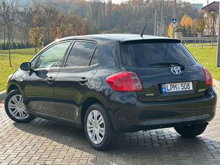 Toyota Auris foto 5