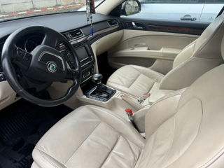 Skoda Superb foto 5