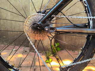 Vând bicicletă Ghost ASX 4900 foto 4