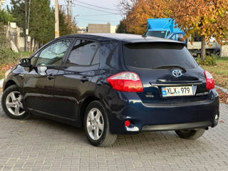 Toyota Auris foto 6