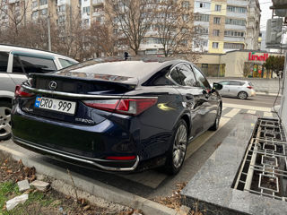 Lexus ES Series foto 5