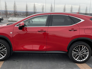 Lexus NX Series foto 7