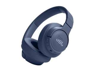 JBL Tune 720BT Blue - всего 999 леев!