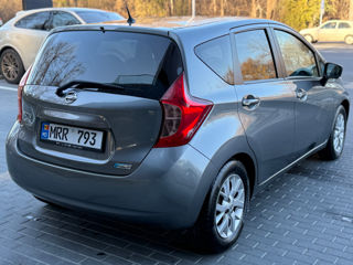 Nissan Note foto 3