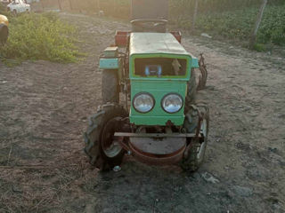 Mini tractor foto 3