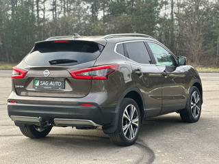 Nissan Qashqai foto 5