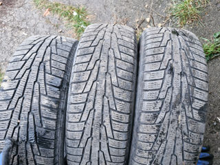 Nokian rs2 195/65/15