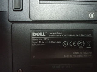 DELL PP33L - 1200 lei foto 5