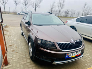 Skoda Octavia foto 6