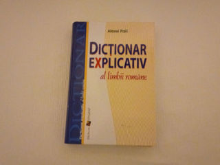 Dictionar explicativ
