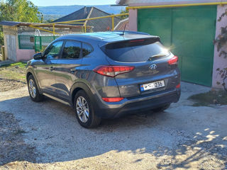 Hyundai Tucson foto 5