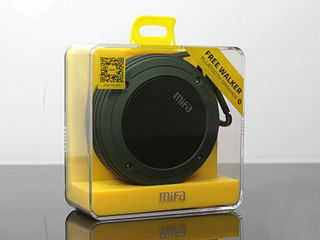 Boxă Xiaomi Bluetooth Mifa F10 DSP Bass Sound