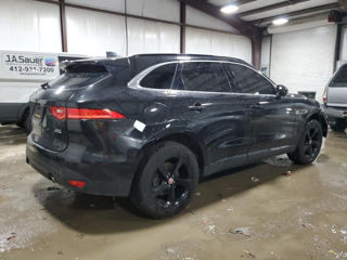 Jaguar F-PACE foto 10