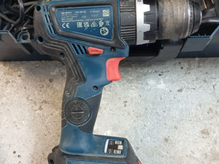 Bosch GSB 18v-90c foto 2