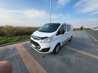 Ford Transit Custom foto 7