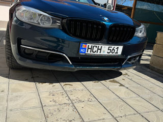 BMW 3 Series Gran Turismo foto 5