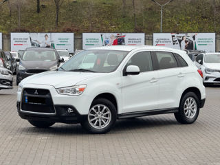 Mitsubishi ASX foto 3