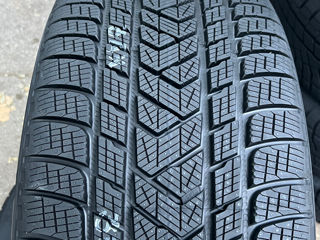 2 шины/2 anvelope 285/40 R20 Pirelli Scorpion Winter / Доставка, livrare toata Moldova 2024 foto 3