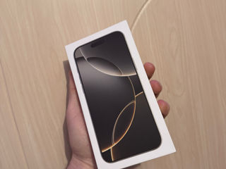 Iphone 16 Pro Max 256GB Natural Titanium / De la Orange Md !!!