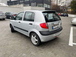 Hyundai Getz foto 5