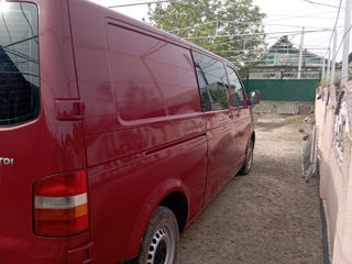 Volkswagen Transporter foto 1