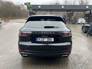 Porsche Cayenne foto 6