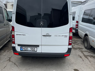 Mercedes Sprinter 316 foto 5