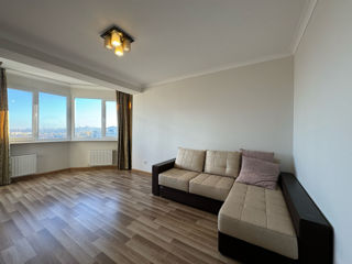 Apartament cu 3 camere, 100 m², Buiucani, Chișinău foto 3