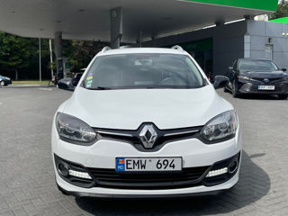 Renault Megane foto 2