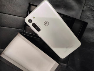 Motorola G8 White foto 7