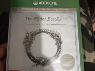 The Elder Scrolls Xbox