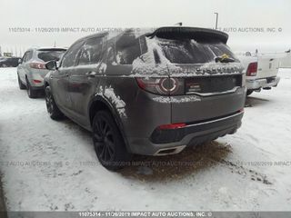 Land Rover Discovery Sport foto 4