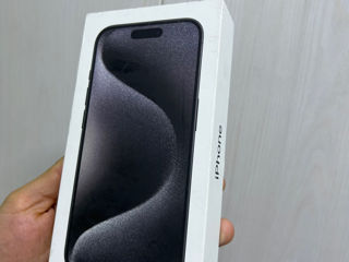 Iphone 15 Pro 128gb sigilat