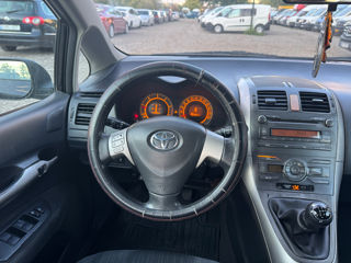 Toyota Auris foto 6