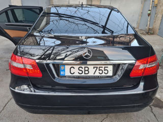 Mercedes E-Class foto 6