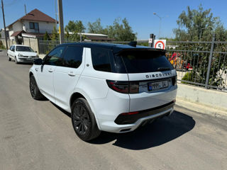 Land Rover Discovery Sport foto 3