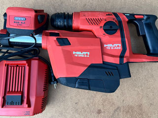 Перфоратор HILTI TE 6A -22 foto 3