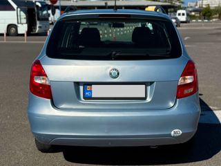 Skoda Fabia foto 6