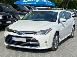 Toyota Avalon foto 1