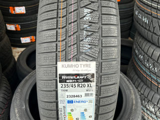 235/45 R20 Kumho Wintercraft WS71/ Доставка, livrare toata Moldova 2024