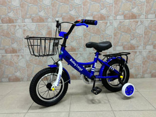 Детский Велосипед BabyLand R 12
