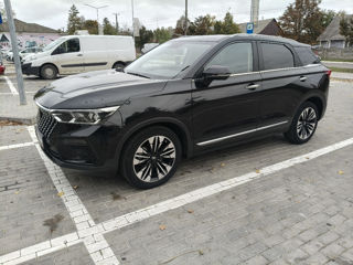 FAW Bestune T77, 2021 г.